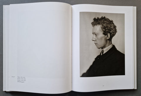 August Sander: People of the 20th Century (Seven-volume Edition)