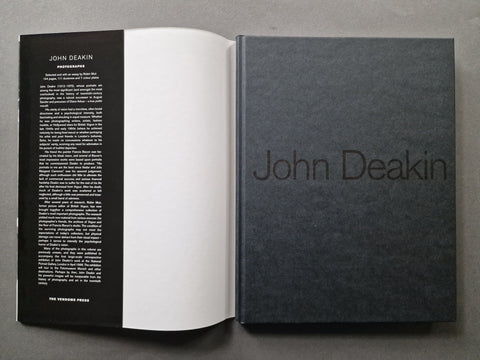 John Deakin: Photographs