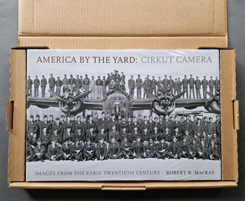 America by the Yard: Cirkut Camera (Images From The Early Twentieth Century)