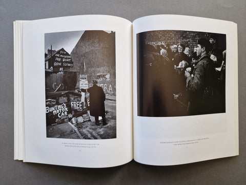 Pages of Experience: Photography 1947 - 1987