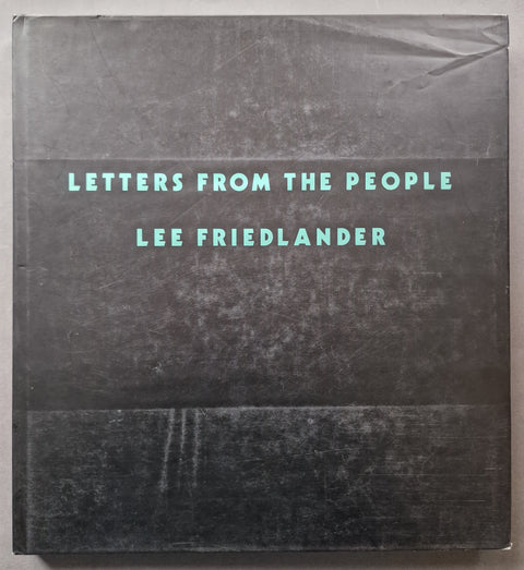 Letters  From The People