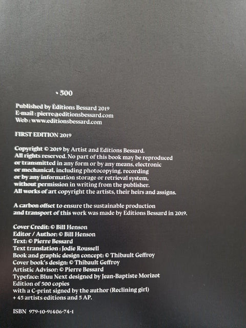 Principio Erat - with Signed Print