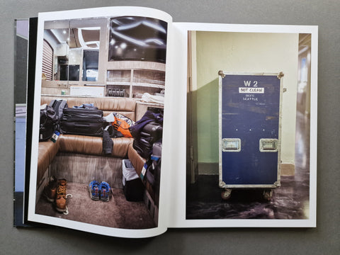 Between, Everywhere: Photographs by Rachel Demy, with Death Cab for Cutie