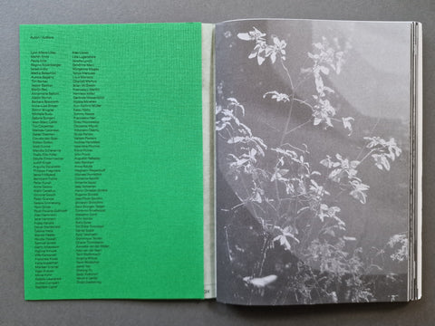 Index Naturae Revisited - AAVV
