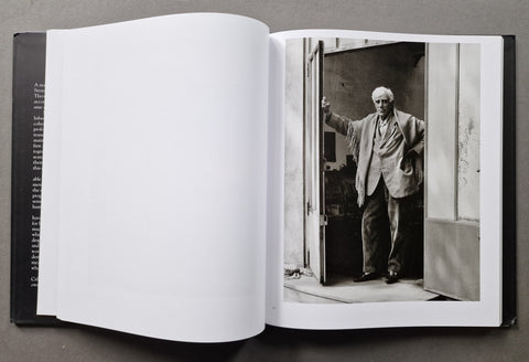 Paul Strand: Sixty Years of Photographs
