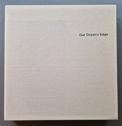 Our Ocean's Edge (Special slipcased edition with print)