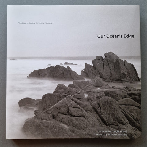 Our Ocean's Edge (Special slipcased edition with print)