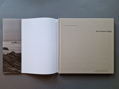 Our Ocean's Edge (Special slipcased edition with print)