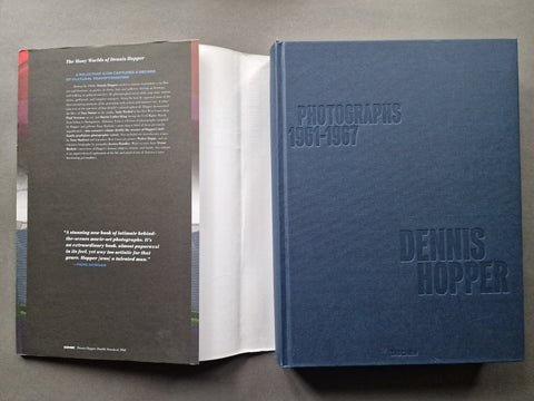Dennis Hopper: Photographs 1961-1967