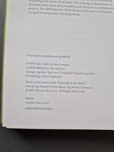 Songbook - 1st