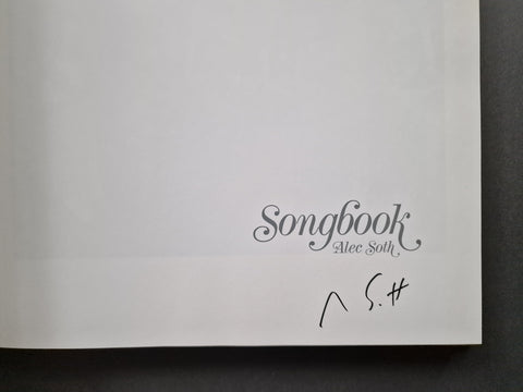 Songbook - 1st
