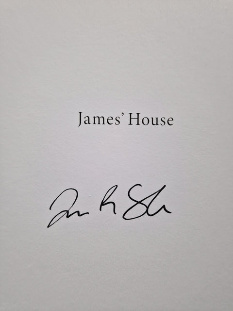 James' House (Japanese/English Edition)