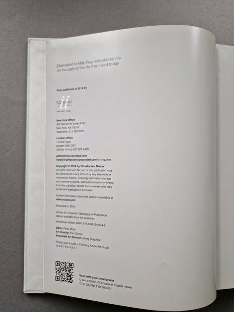 Everything: The Black And White Monograph