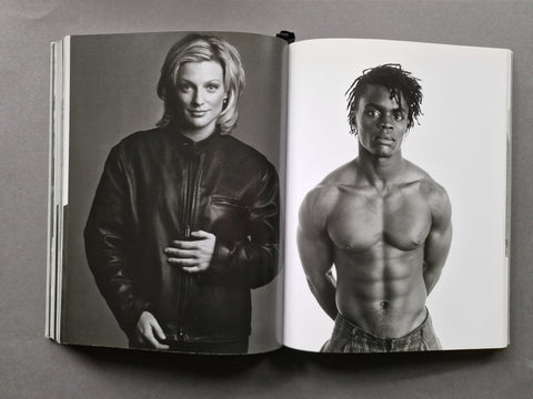 Everything: The Black And White Monograph