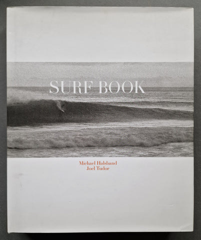 Buy Surf Book Michael Halsband – Setanta Books