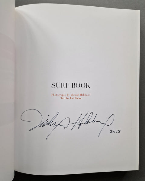Surf Book