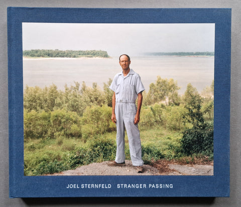 Buy Stranger Passing by Joel Sternfeld – Setanta Books
