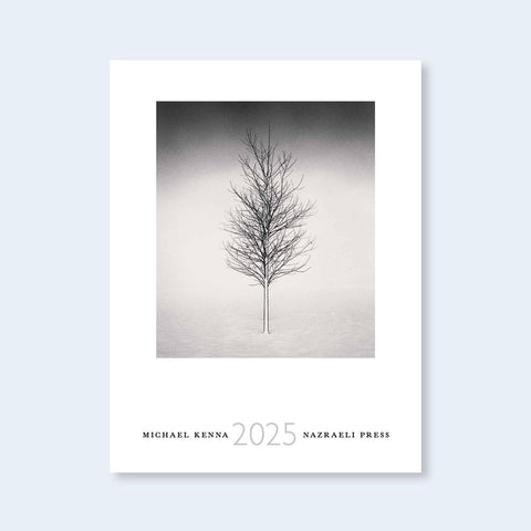 2025 Michael Kenna Calendar - Setanta Books