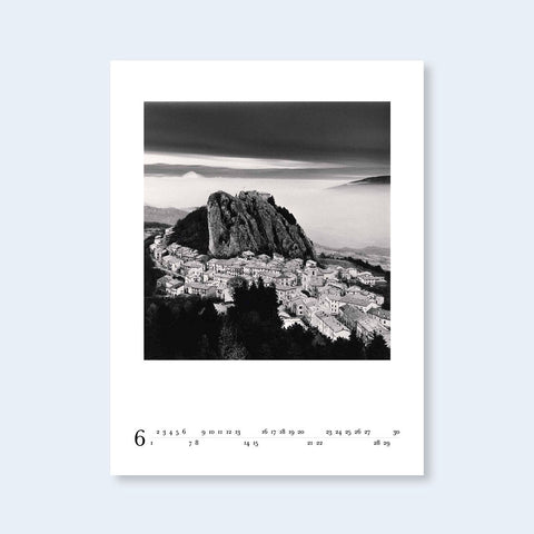 2025 Michael Kenna Calendar - Setanta Books