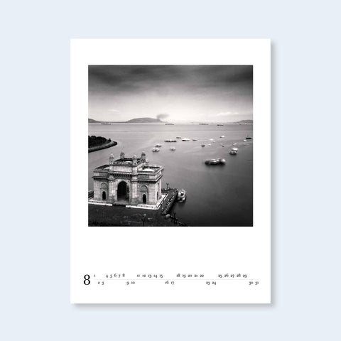 2025 Michael Kenna Calendar - Setanta Books