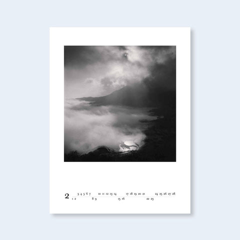 2025 Michael Kenna Calendar - Setanta Books