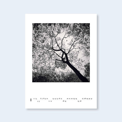 2025 Michael Kenna Calendar - Setanta Books