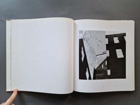 Ernst Haas In Black And White