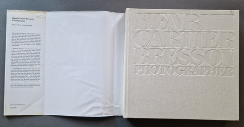 Henri Cartier Bresson Photographer (Revised Edition 1992)