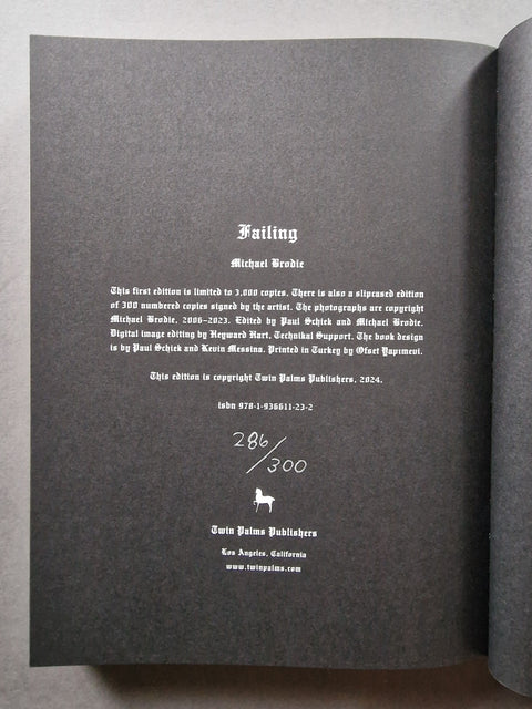 Failing