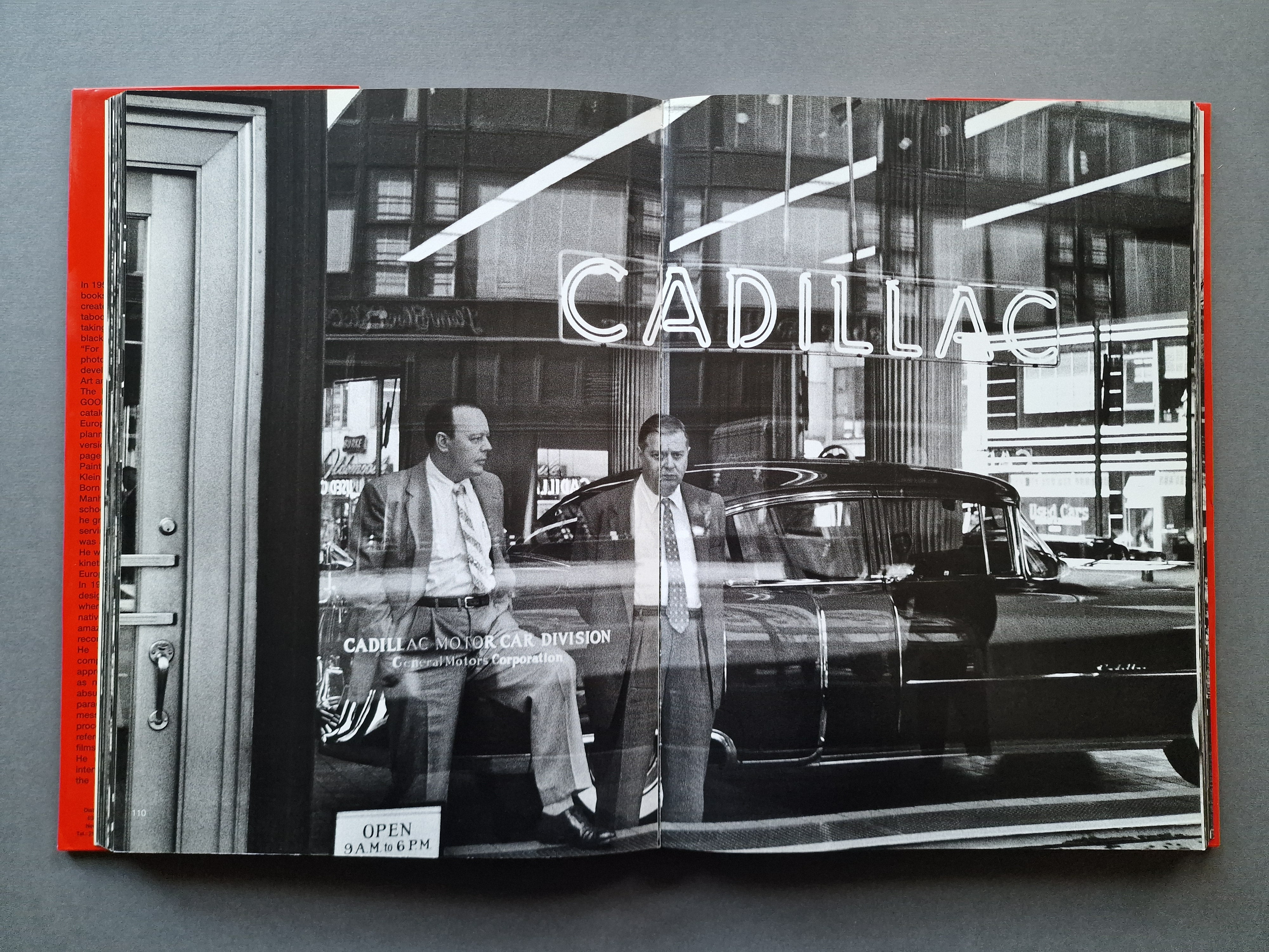 Buy New York 1954-55 by William Klein Online – Setanta Books