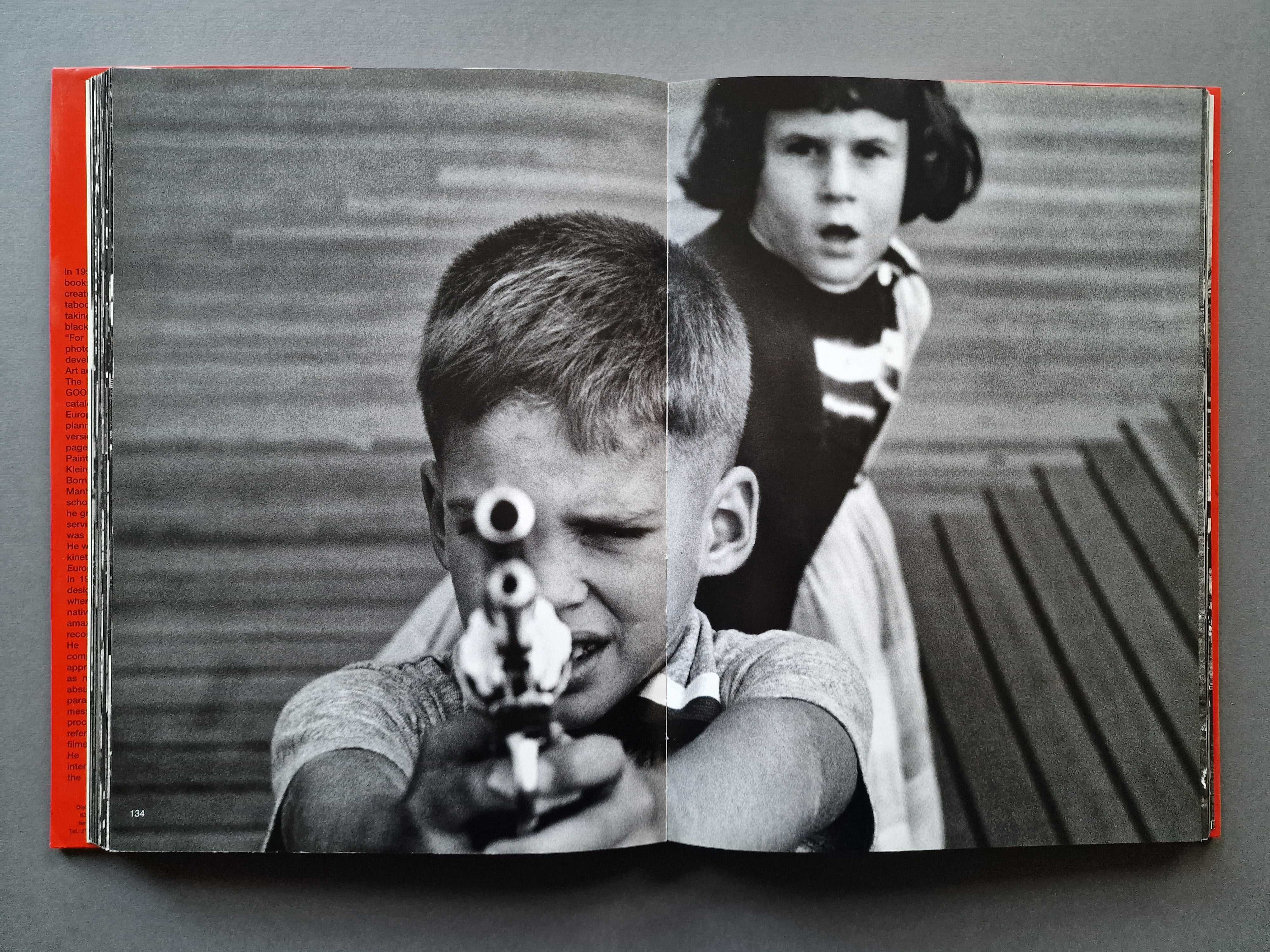 Buy New York 1954-55 by William Klein Online – Setanta Books