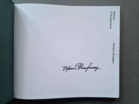 Perfect Strangers: New York City Street Photographs