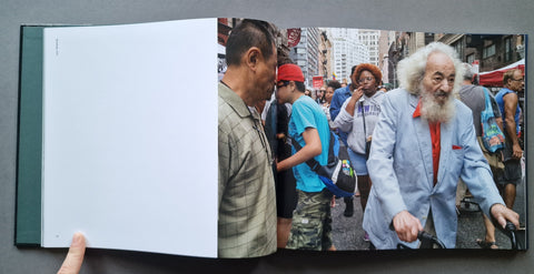 Perfect Strangers: New York City Street Photographs