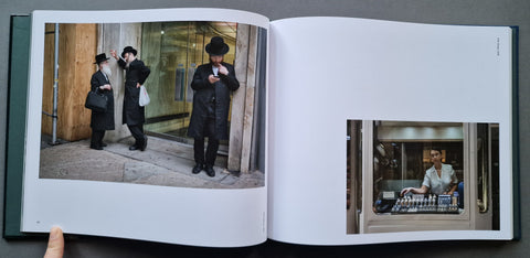 Perfect Strangers: New York City Street Photographs