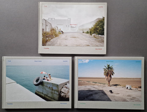 The Waiting Game Signed Set