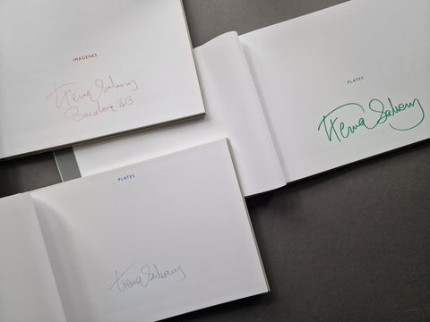 The Waiting Game Signed Set