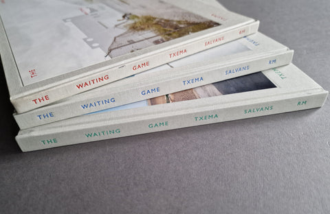 The Waiting Game Signed Set