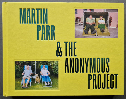 Martin Parr & The Anonymous Project