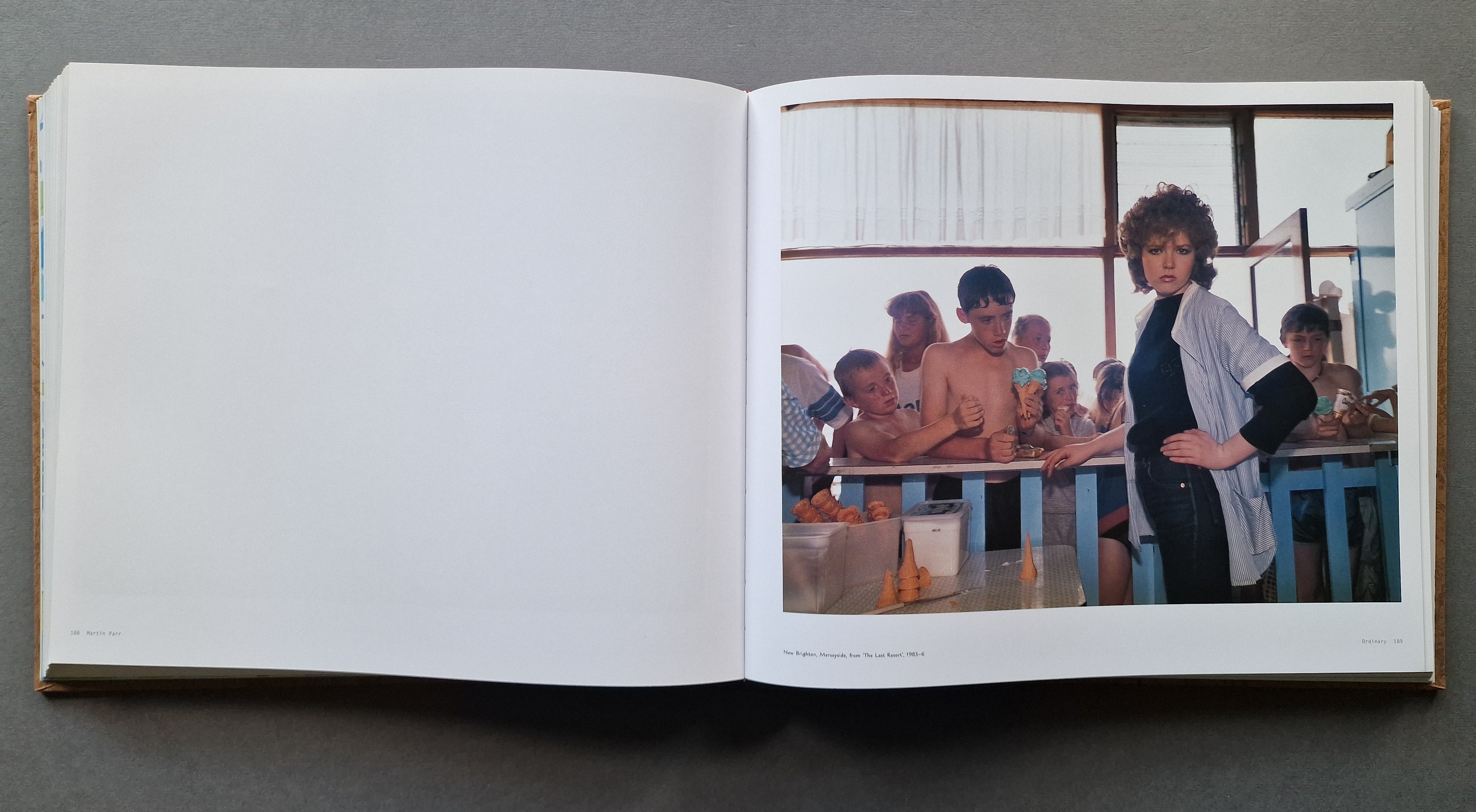 Martin Parr / Val Williams (Phaidon) 写真集 Buy Martin Parr by Val Williams Online – Setanta Books
