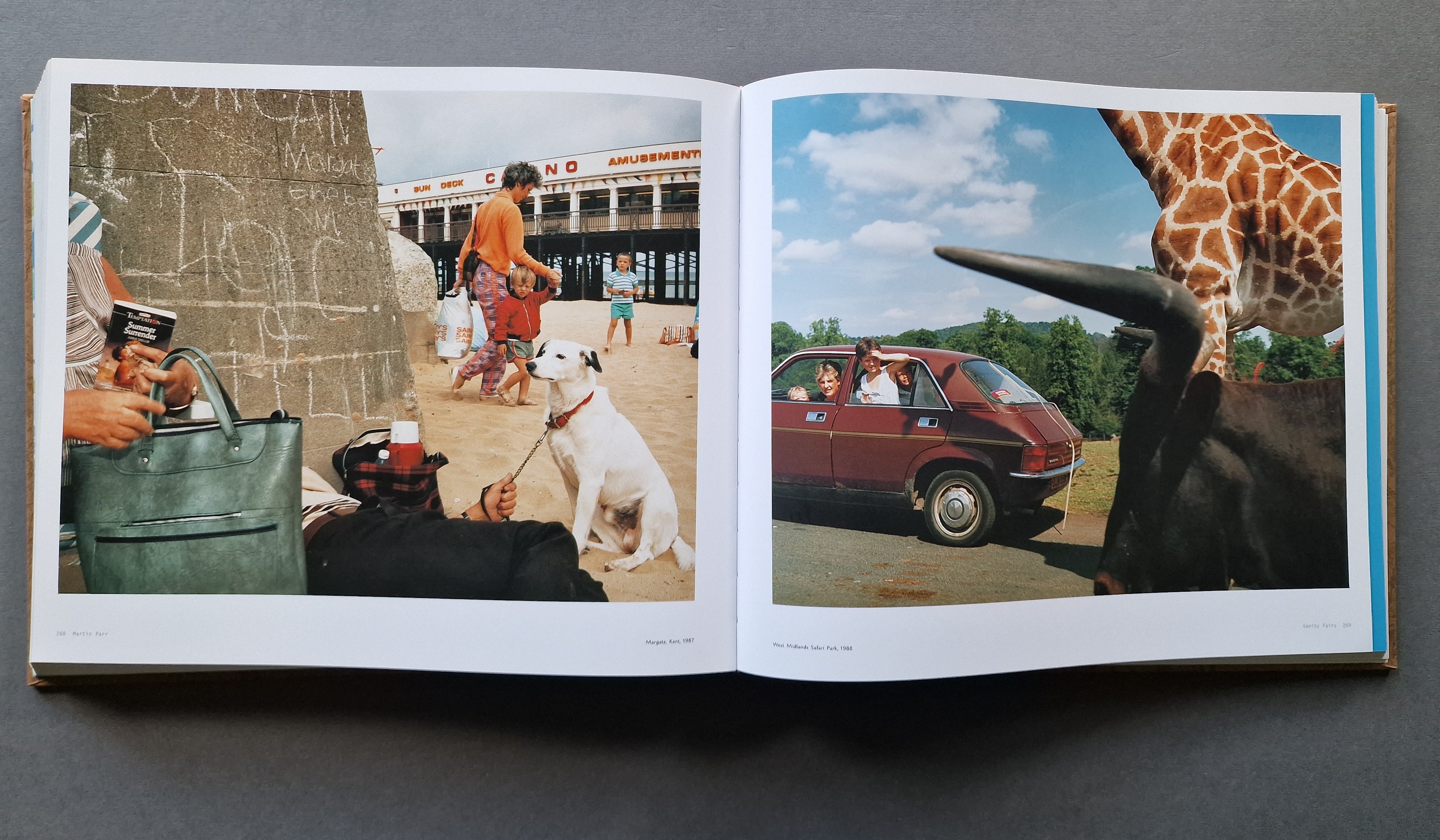 Buy Martin Parr by Val Williams Online – Setanta Books
