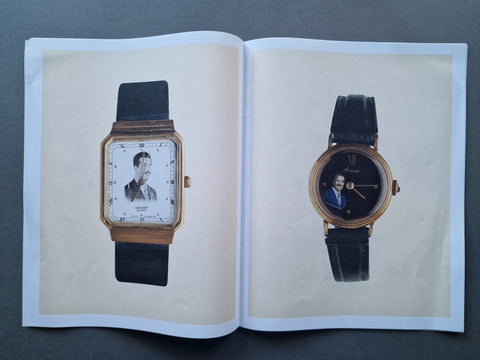 Saddam Hussein Watches