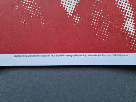 Saddam Hussein Watches