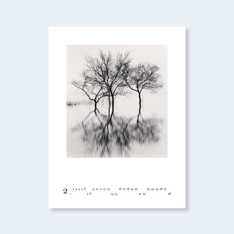 2026 Michael Kenna Calendar - Setanta Books