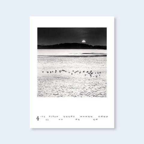 2026 Michael Kenna Calendar - Setanta Books