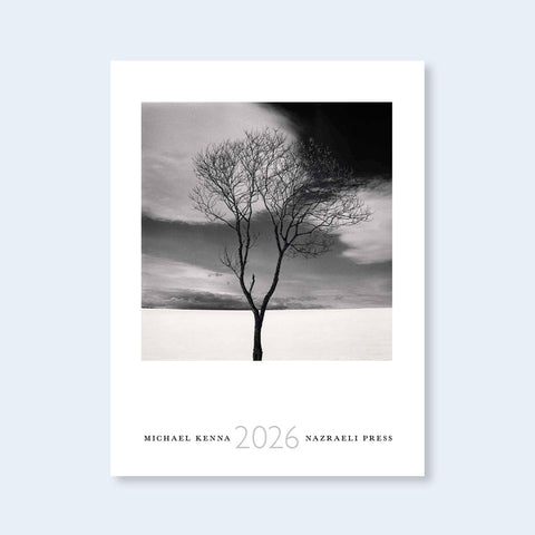 2026 Michael Kenna Calendar - Setanta Books