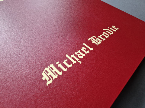 Failing Portfolio Box