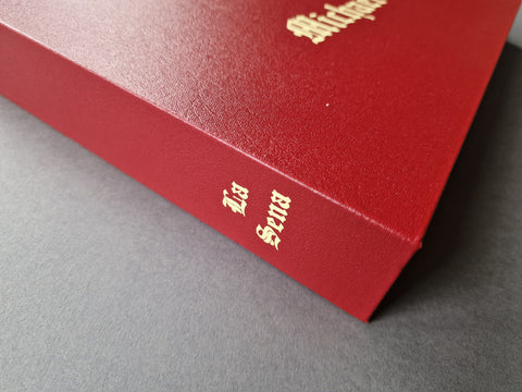 Failing Portfolio Box