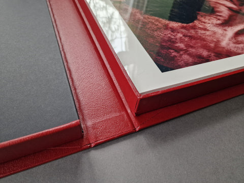 Failing Portfolio Box