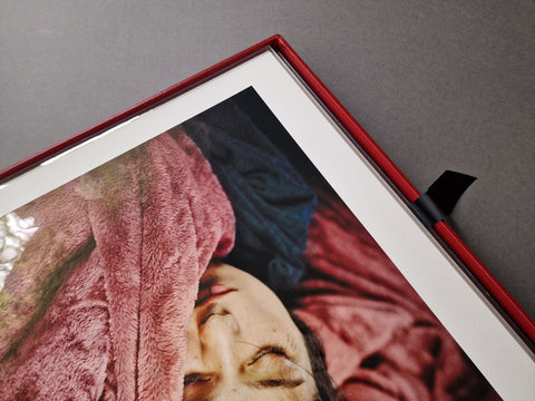 Failing Portfolio Box