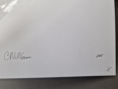 Slow Fade To Black Portfolio Box